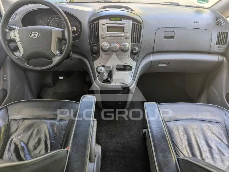 2011 Hyundai H-1