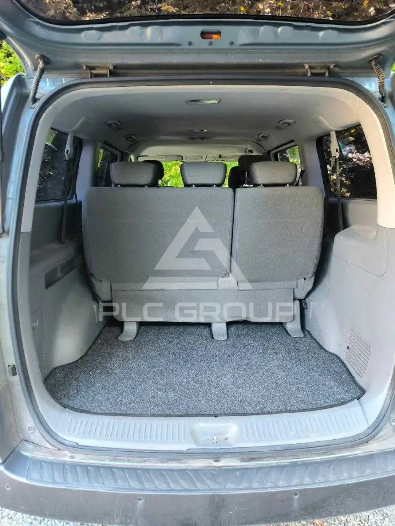 2011 Hyundai H-1