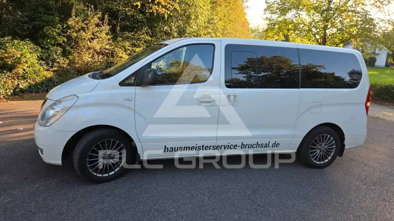 2011 Hyundai H-1