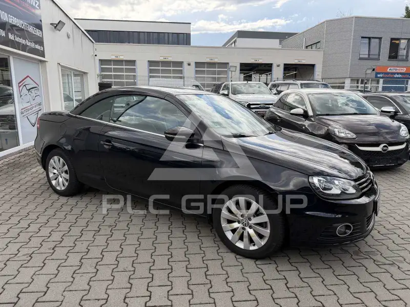 2011 Volkswagen EOS