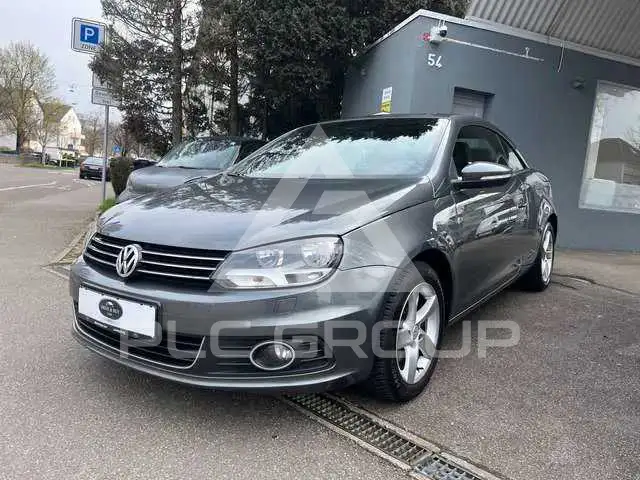 2011 Volkswagen EOS