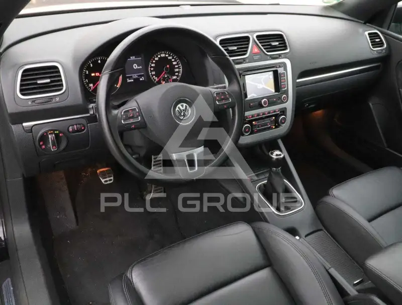 2011 Volkswagen EOS