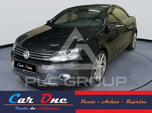 2011 Volkswagen EOS