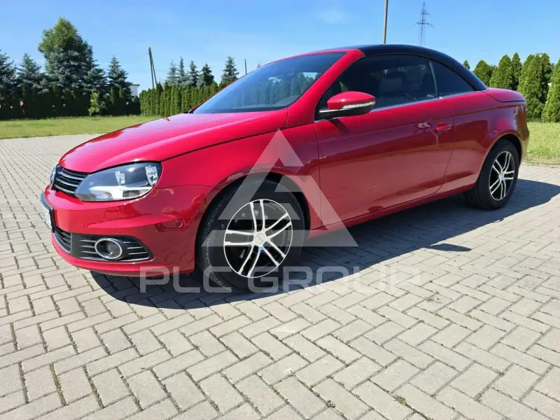 2011 Volkswagen EOS