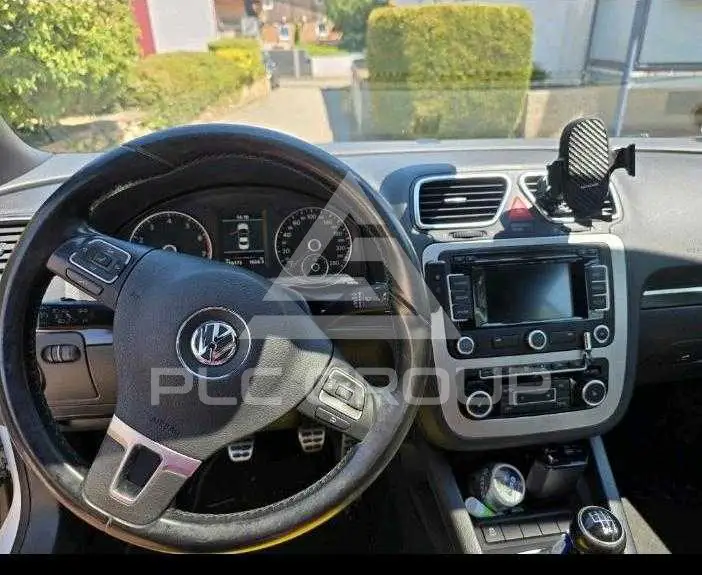 2011 Volkswagen EOS