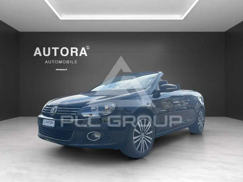 2011 Volkswagen EOS