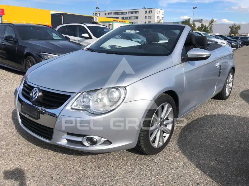 2011 Volkswagen EOS
