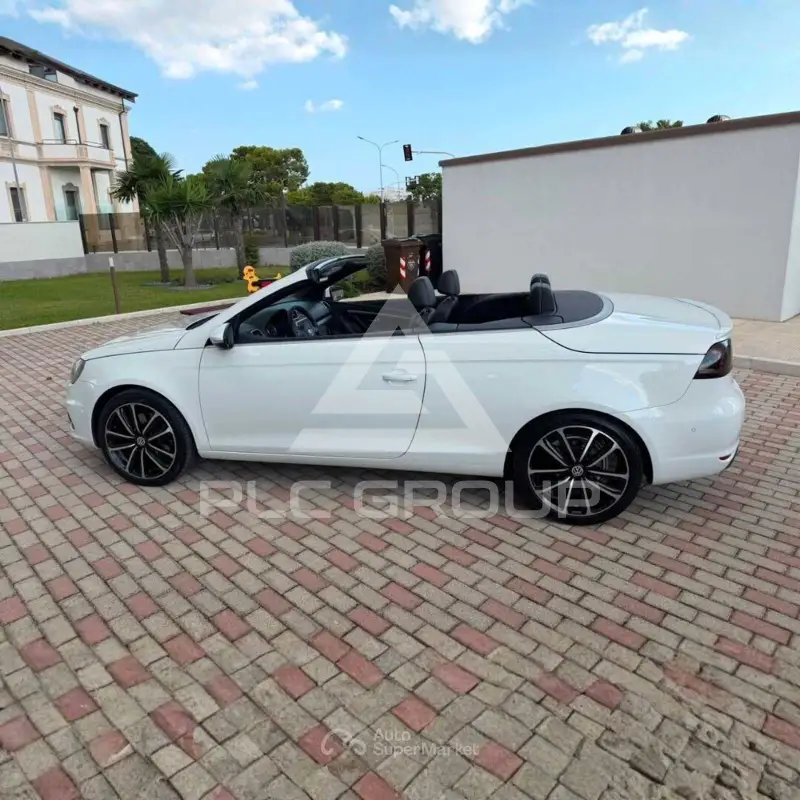 2011 Volkswagen EOS