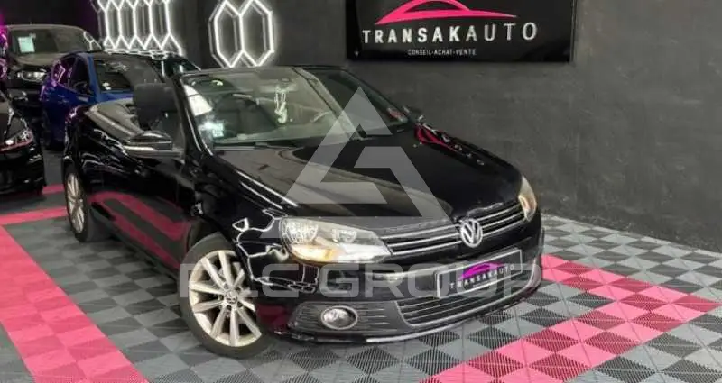 2011 Volkswagen EOS