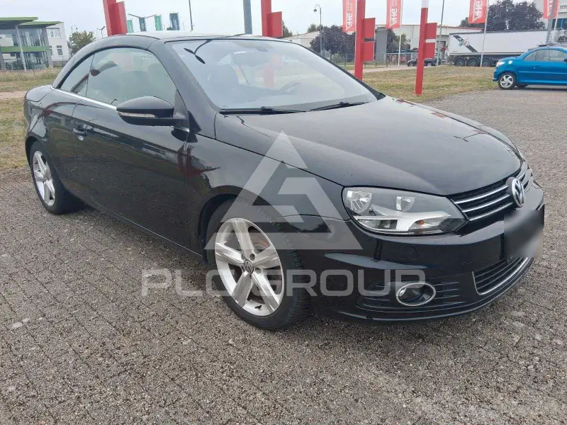 2011 Volkswagen EOS