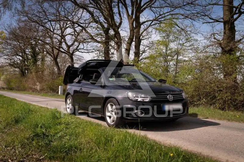 2011 Volkswagen EOS