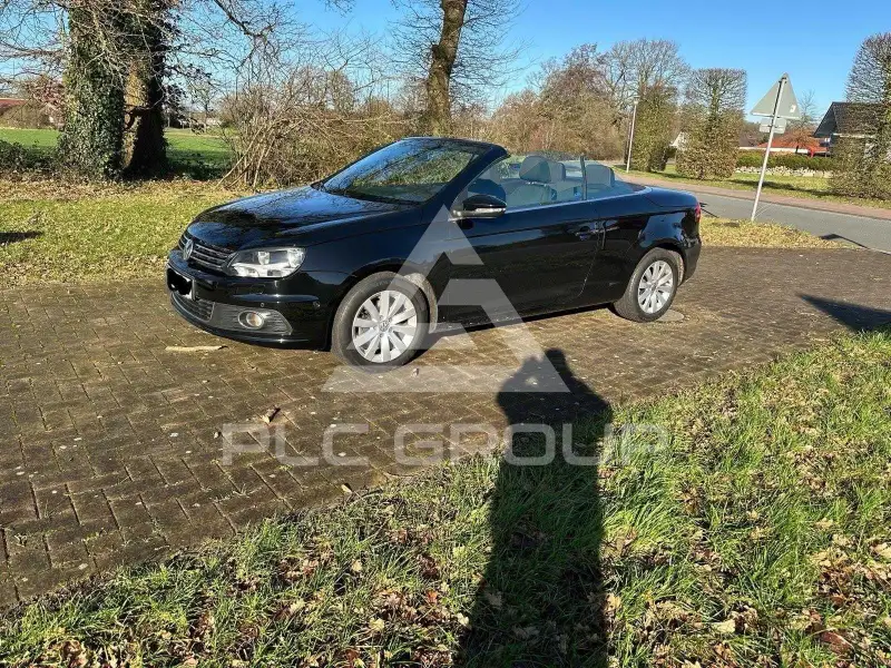 2011 Volkswagen EOS