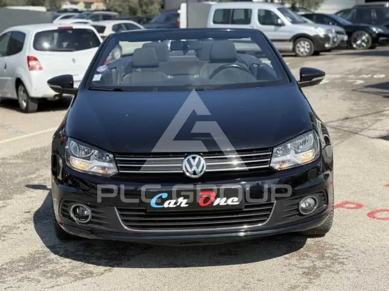 2011 Volkswagen EOS