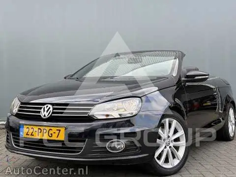 2011 Volkswagen EOS