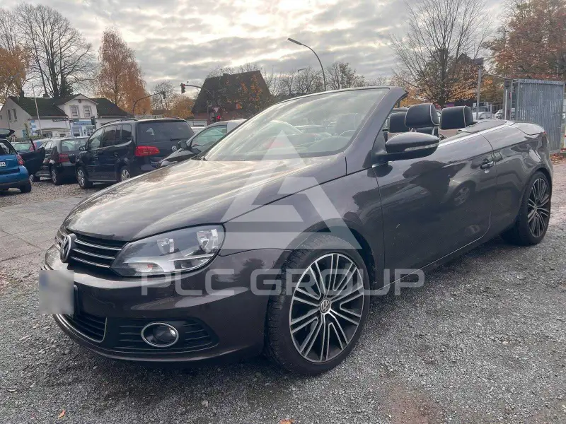 2011 Volkswagen EOS