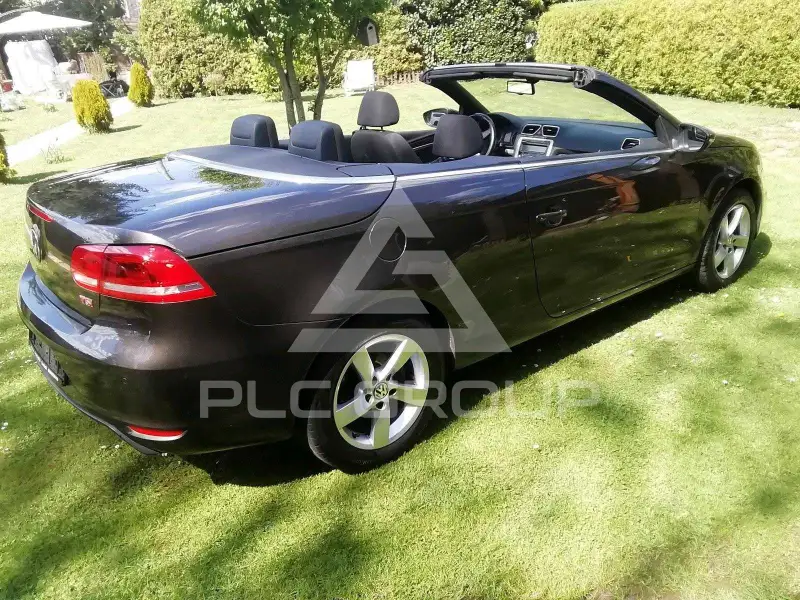 2011 Volkswagen EOS