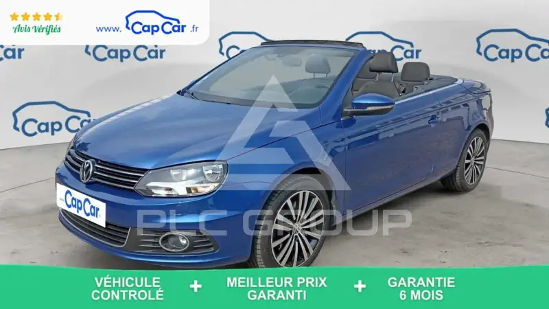 2011 Volkswagen EOS
