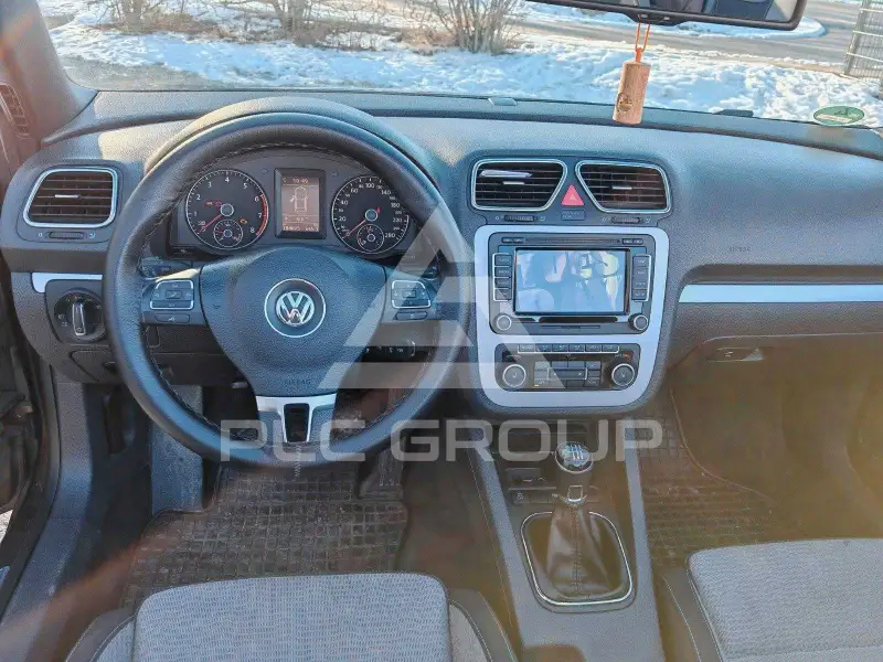 2011 Volkswagen EOS