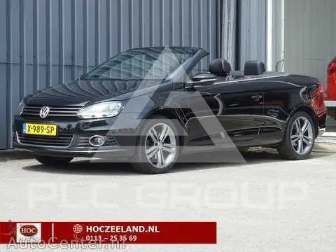 2011 Volkswagen EOS