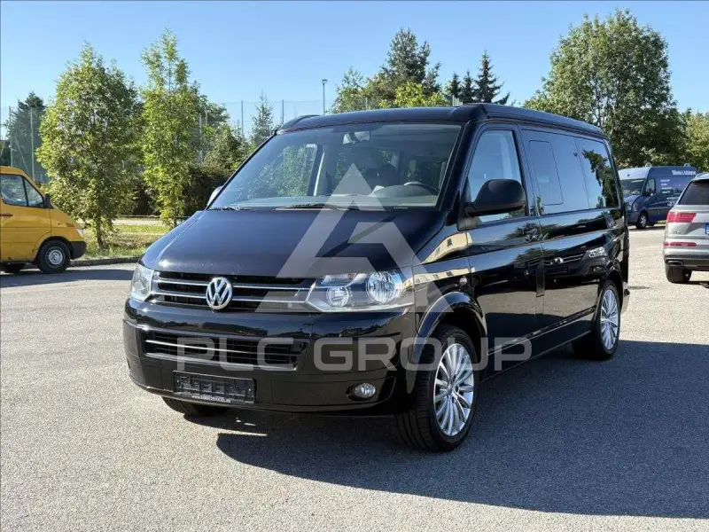 2011 Volkswagen California