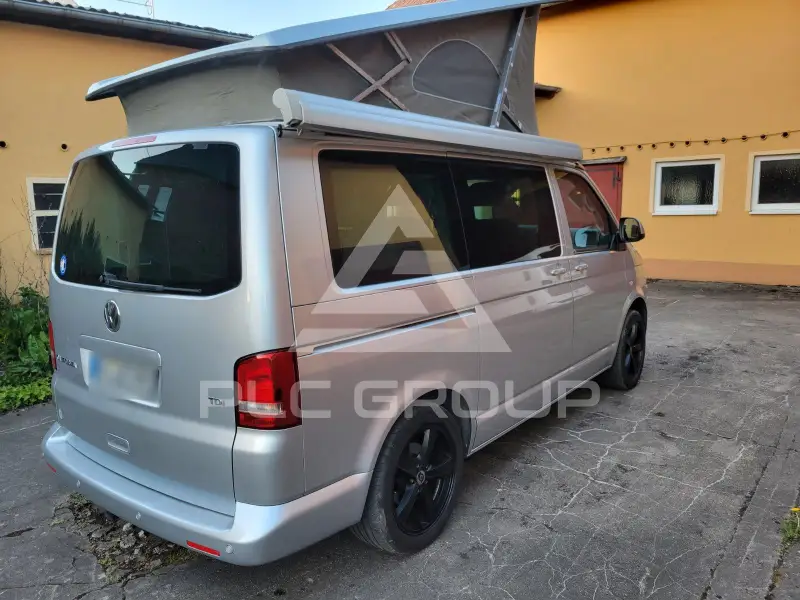 2011 Volkswagen California