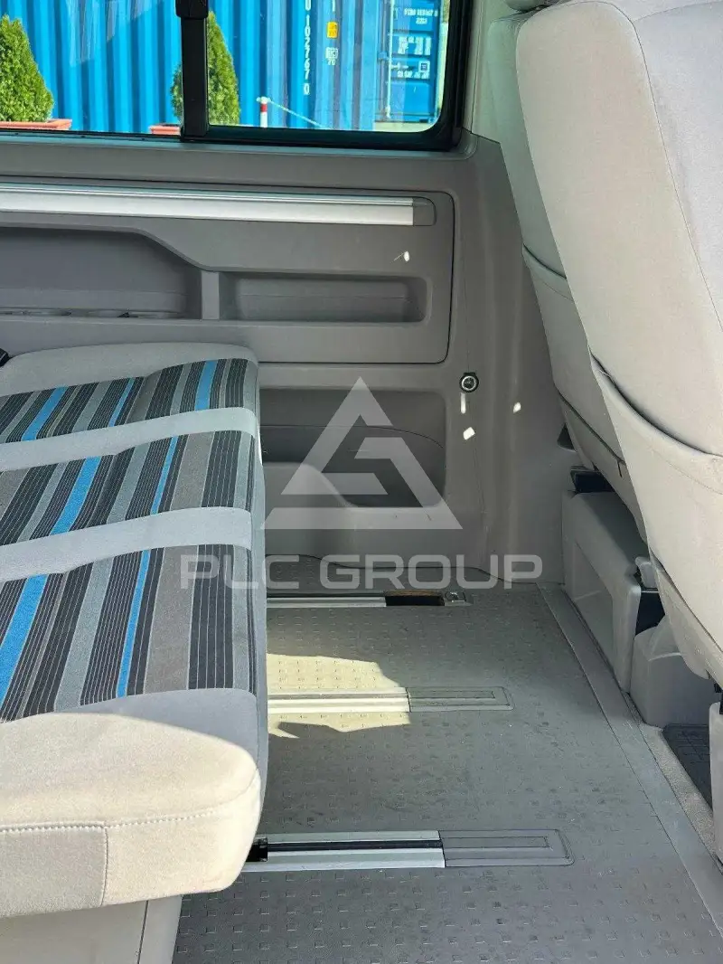2011 Volkswagen California