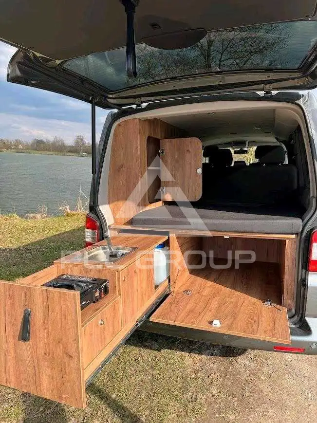 2011 Volkswagen California