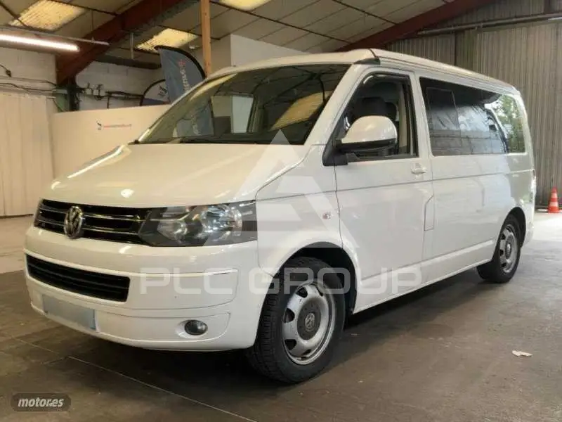 2011 Volkswagen California