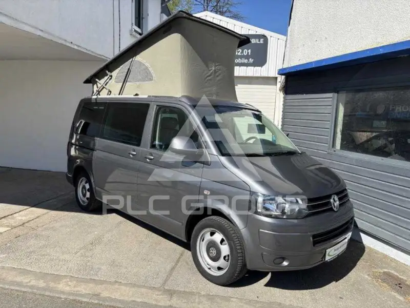 2011 Volkswagen California