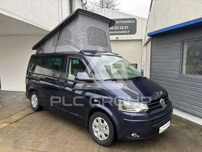2011 Volkswagen California