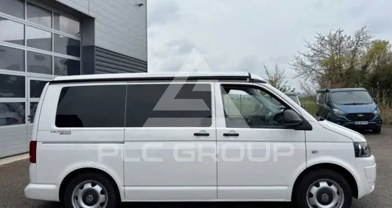 2011 Volkswagen California