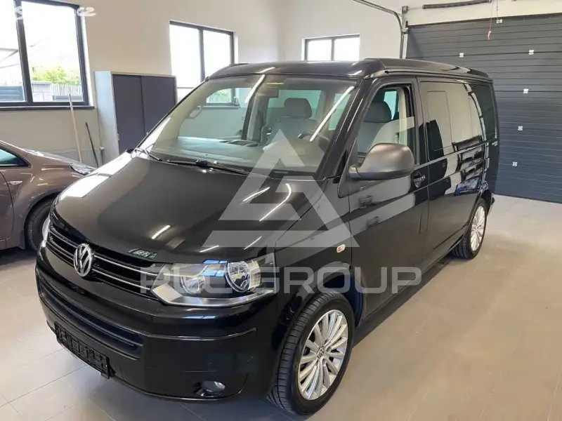 2011 Volkswagen California