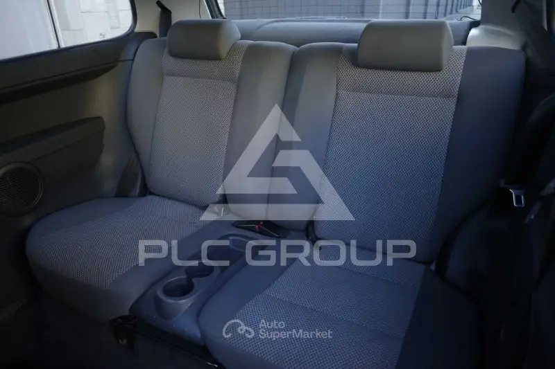 2011 Volkswagen FOX