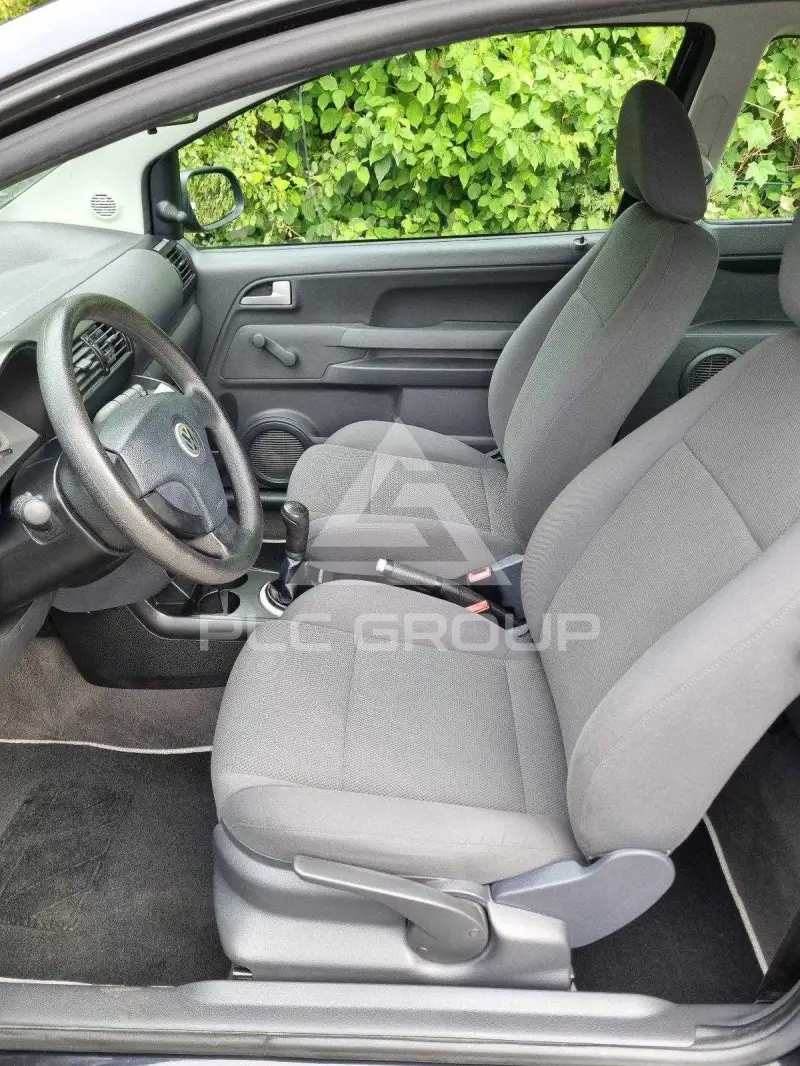 2011 Volkswagen FOX