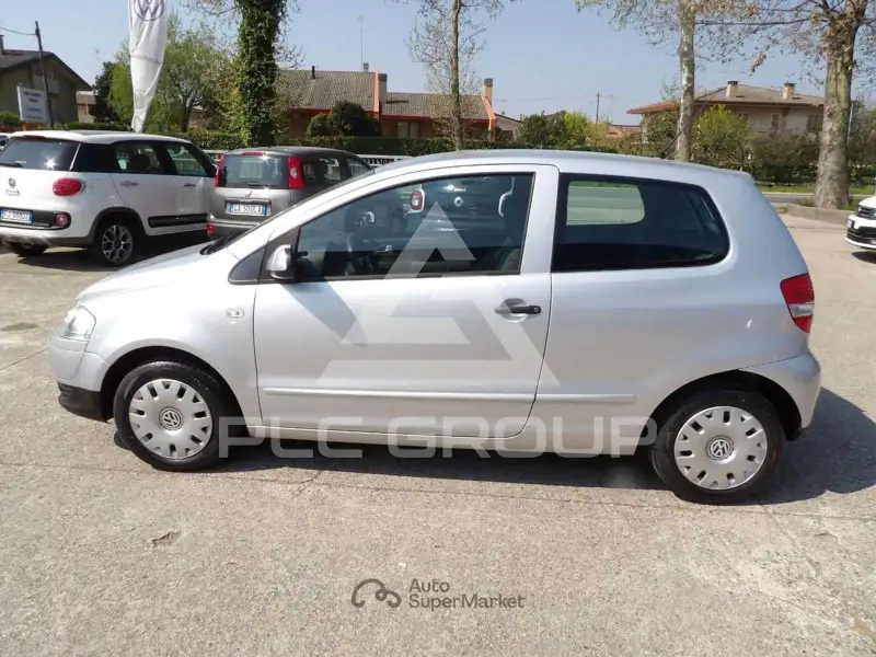 2011 Volkswagen FOX