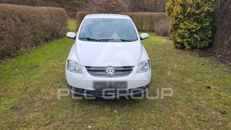 2011 Volkswagen FOX