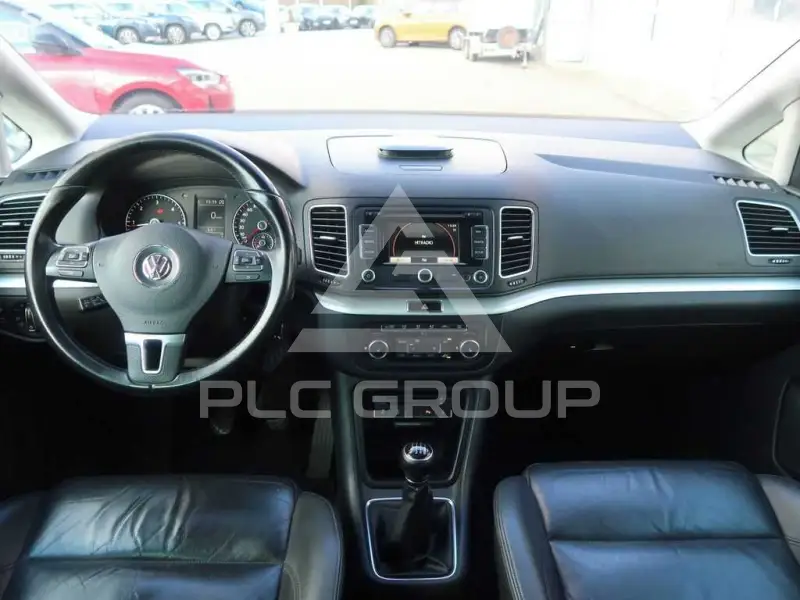 2011 Volkswagen SHARAN