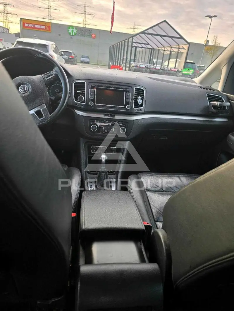 2011 Volkswagen SHARAN