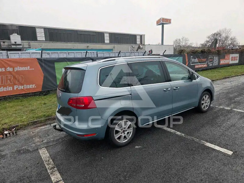2011 Volkswagen SHARAN