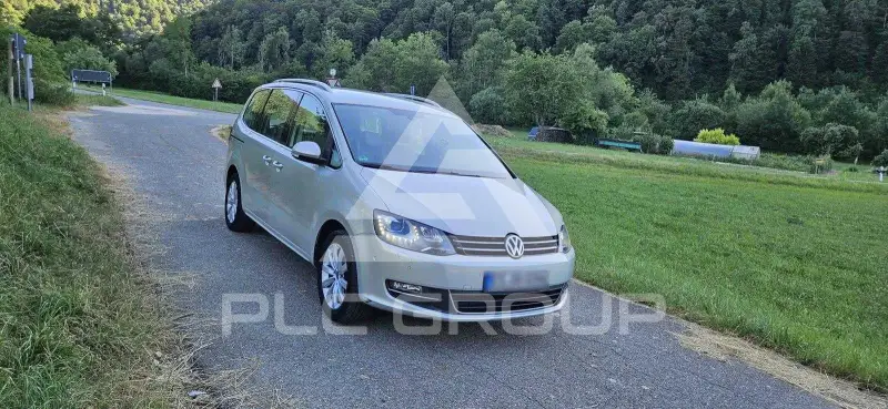 2011 Volkswagen SHARAN