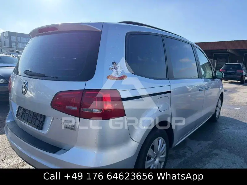 2011 Volkswagen SHARAN
