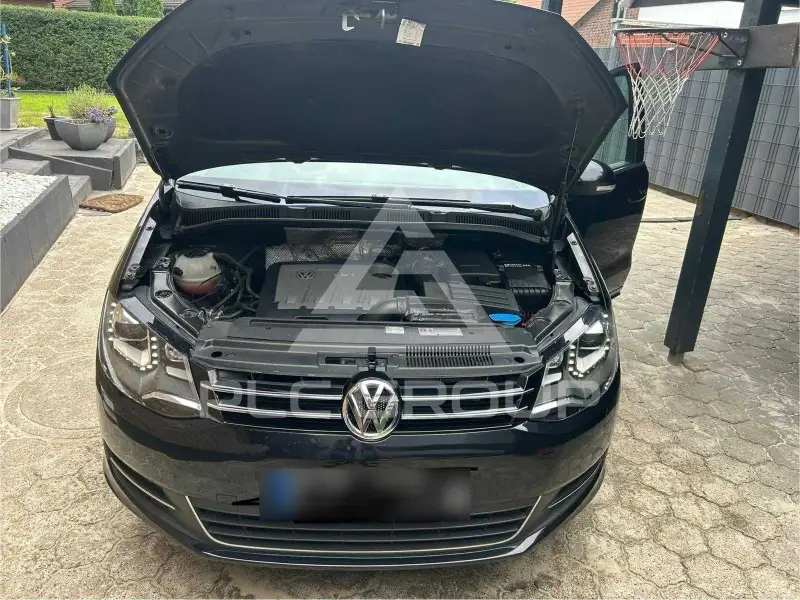 2011 Volkswagen SHARAN