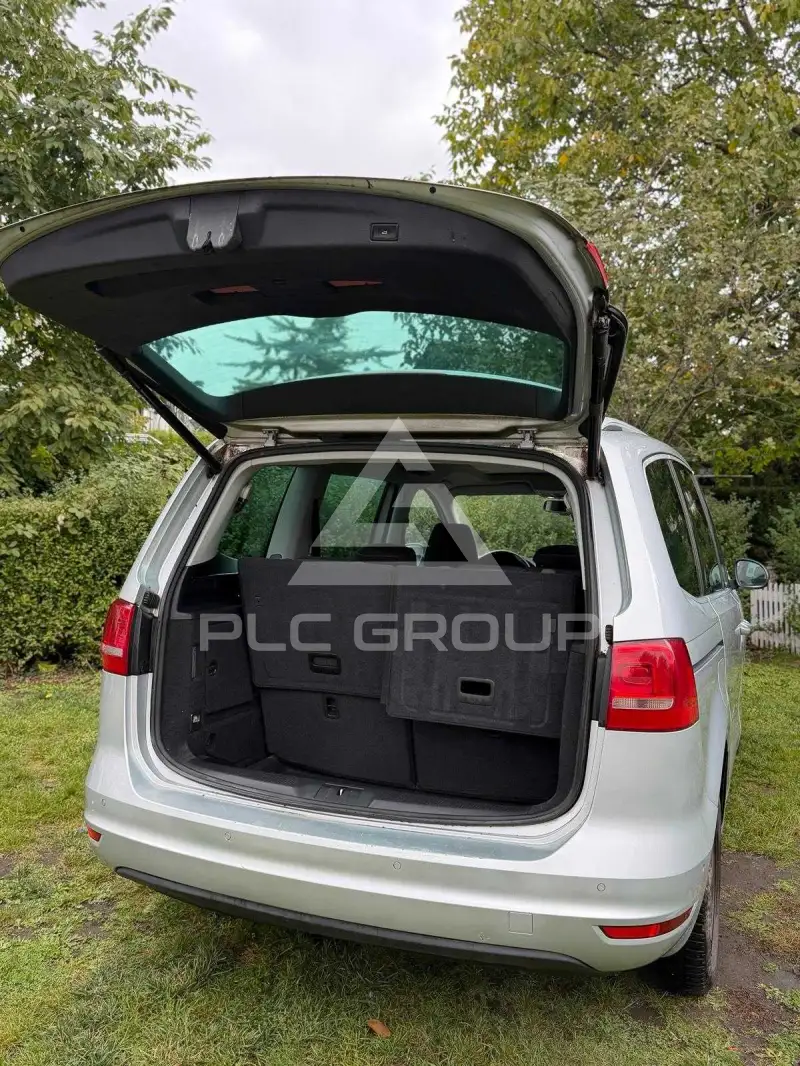2011 Volkswagen SHARAN