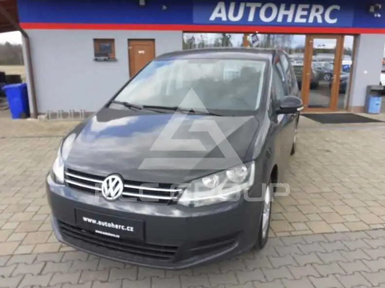 2011 Volkswagen SHARAN