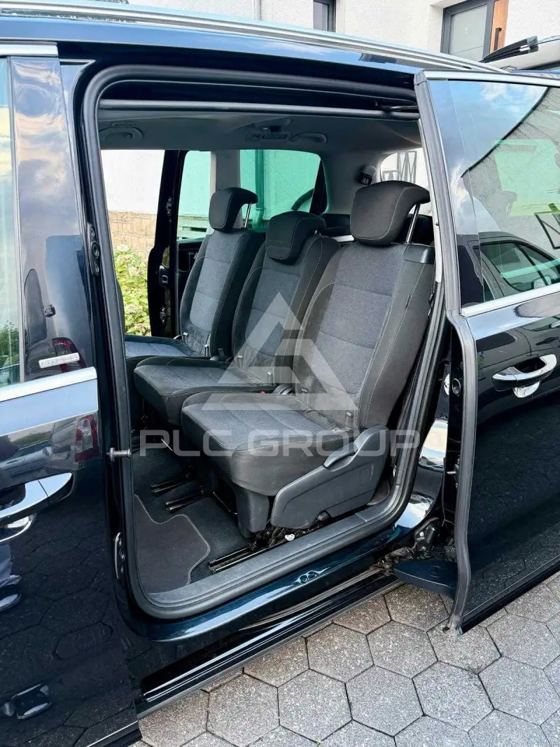 2011 Volkswagen SHARAN