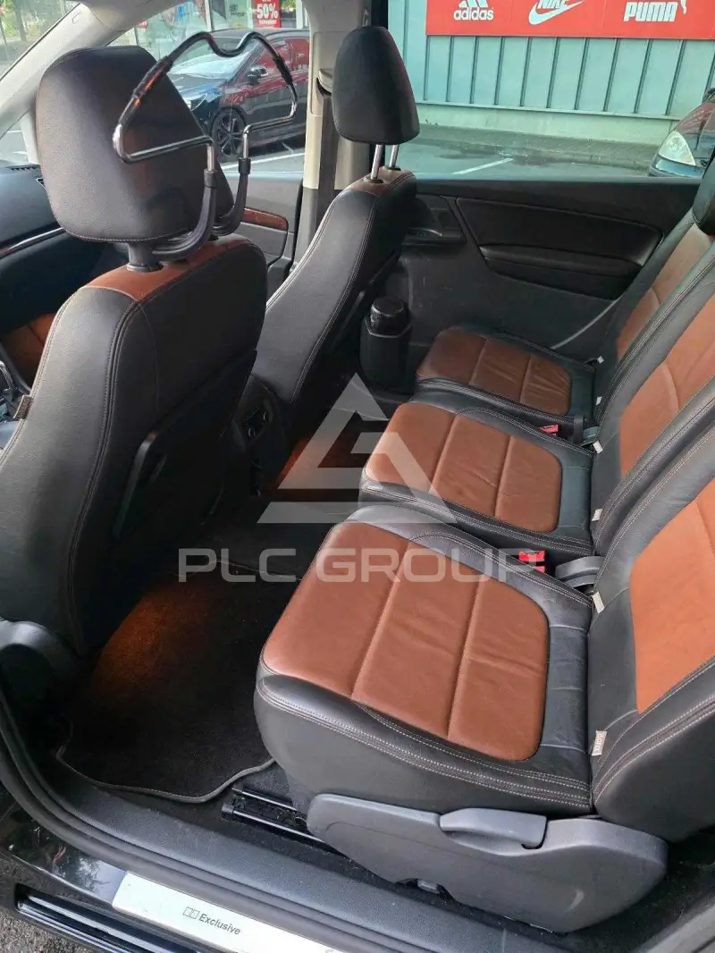 2011 Volkswagen SHARAN