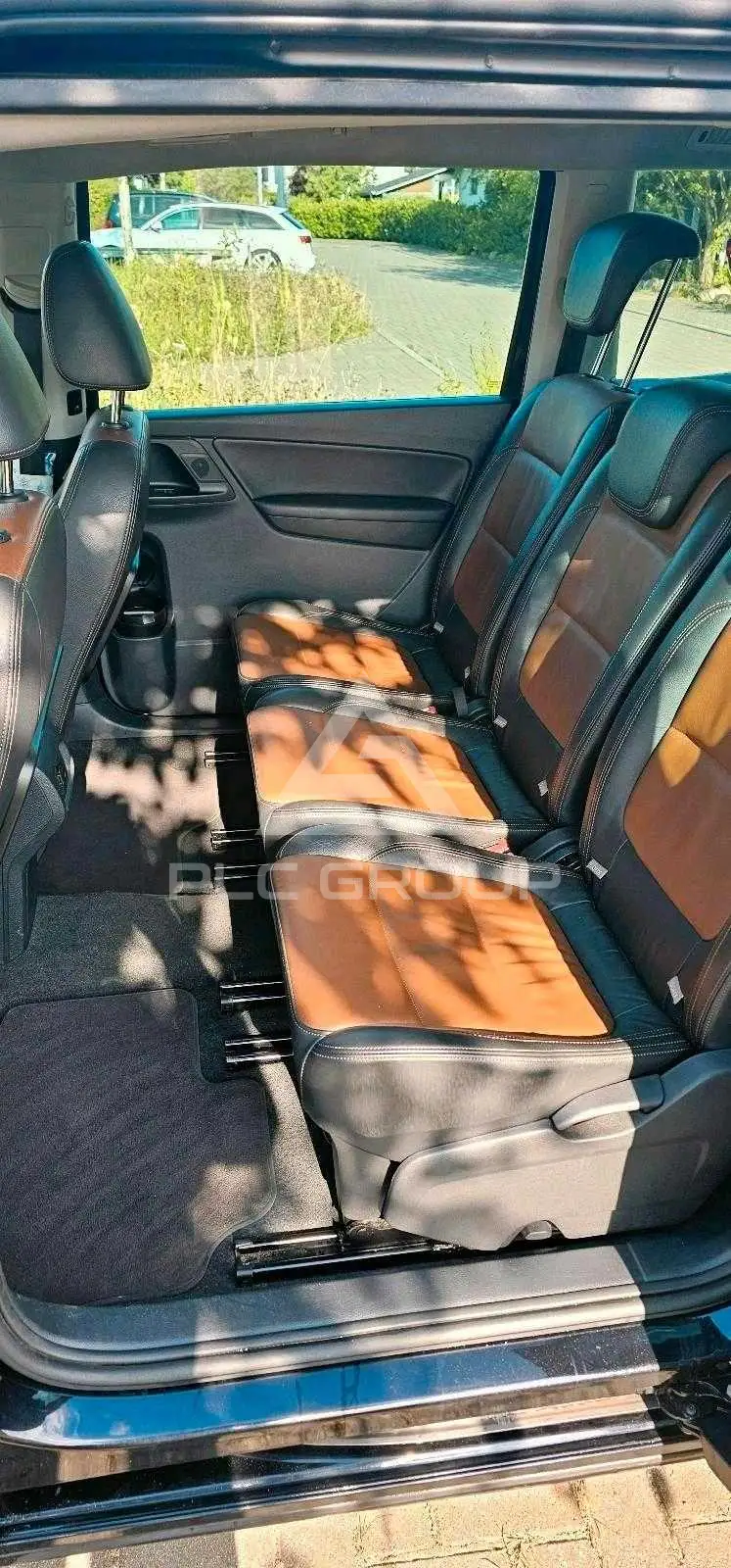 2011 Volkswagen SHARAN