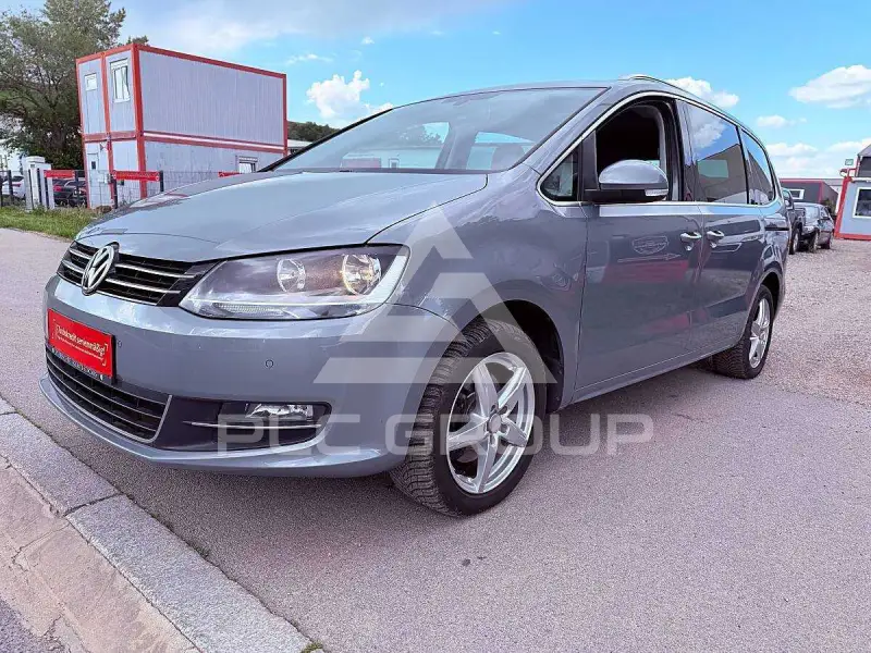 2011 Volkswagen SHARAN