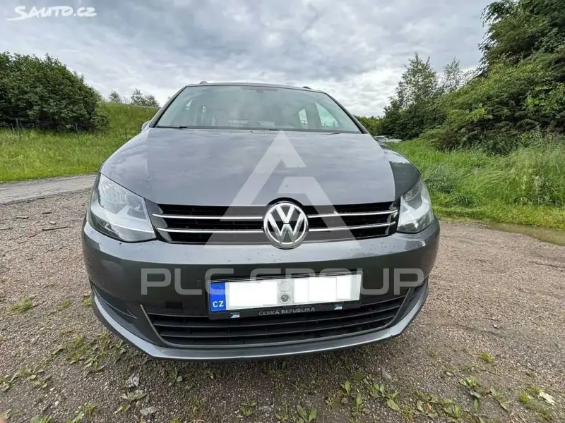 2011 Volkswagen SHARAN
