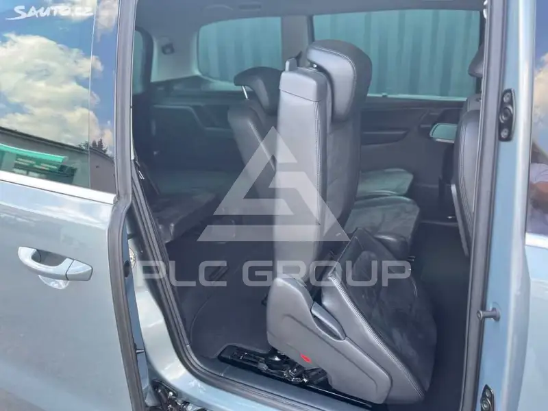 2011 Volkswagen SHARAN